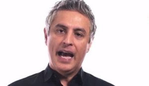 Reza Aslan: “Is the world a better place or a worse place with Rush
Limbaugh in it?”
