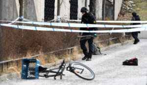 Sweden: Two injured as hand grenade explodes at Stockholm subway station