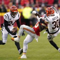 Bengals narrowly top Chiefs in overtime to clinch Super Bowl trip