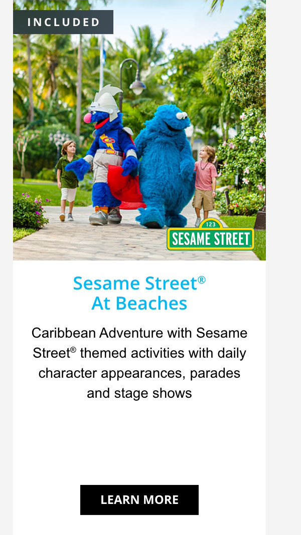 Sesame Street, Learn More