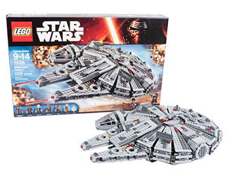 Star Wars Millenium Falcon LEGO® Set