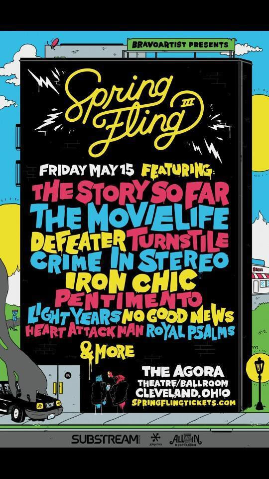 spring fling 2015