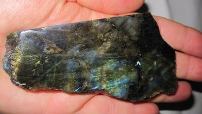 labradorite