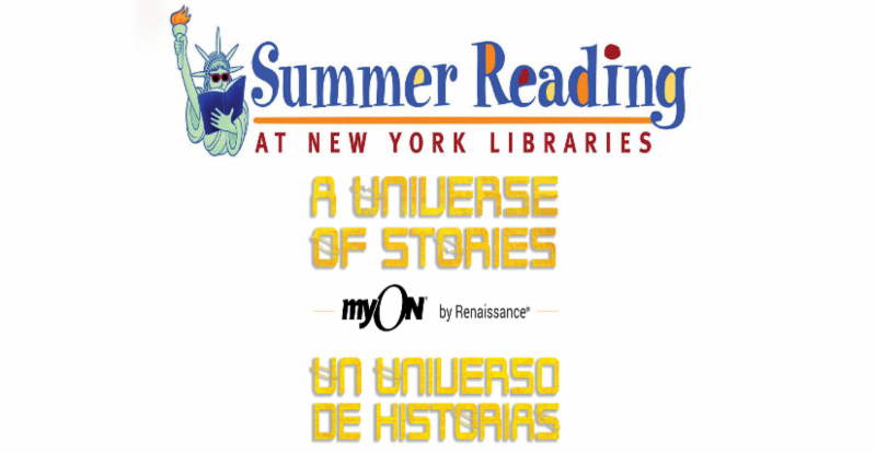 Summer Reading logo