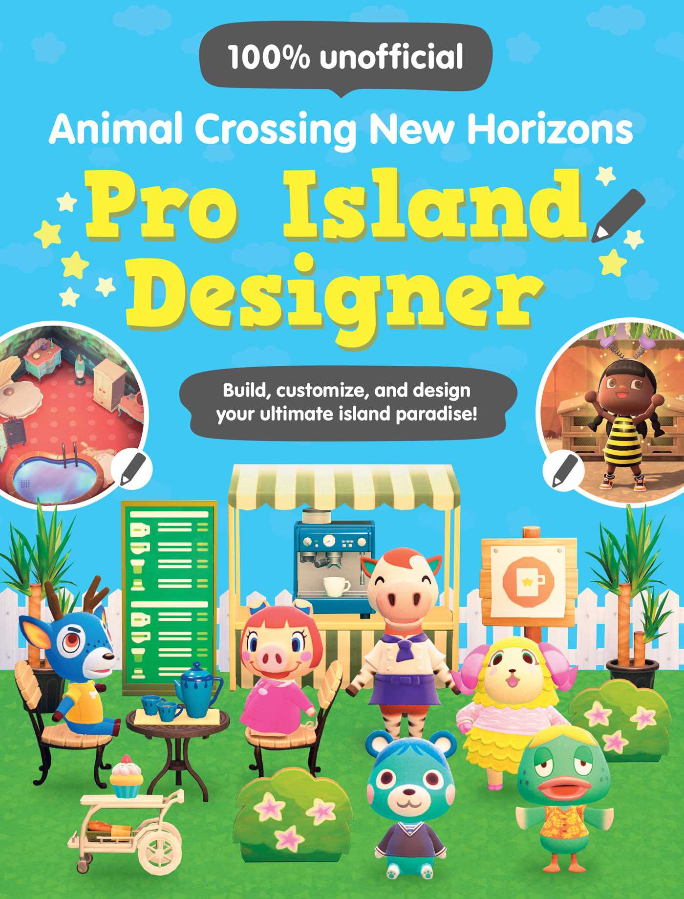 Animal Crossing New Horizons: Pro Island Designer PDF