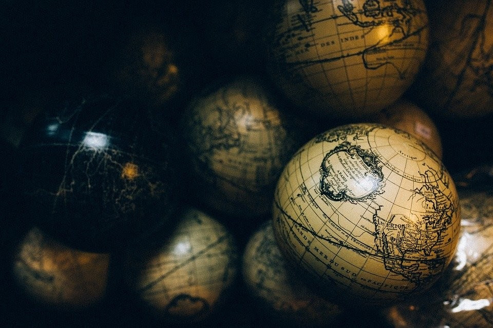 multiple globes