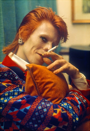 (C) Mick Rock 1973, 2017