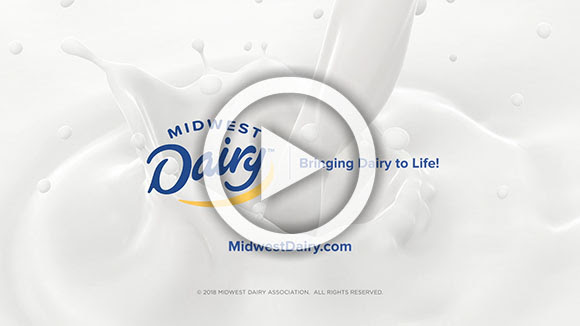  Midwest Dairy Introduces New Logo to Bring Dairy to Life