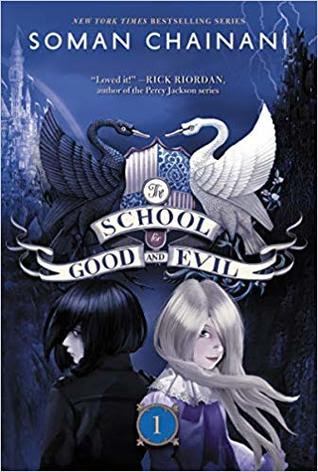 The School for Good and Evil (The School for Good and Evil, #1) in Kindle/PDF/EPUB