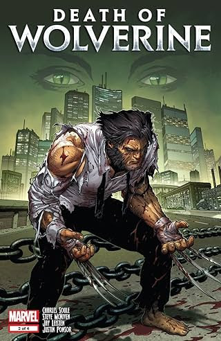 Death of Wolverine #2 (of 4)