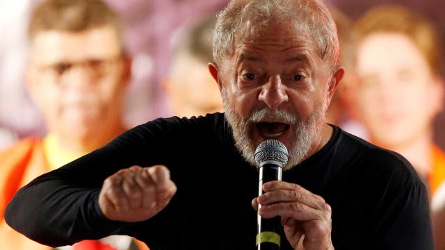 Lula diz que não quer discutir 2ª instância, mas anulação do processo