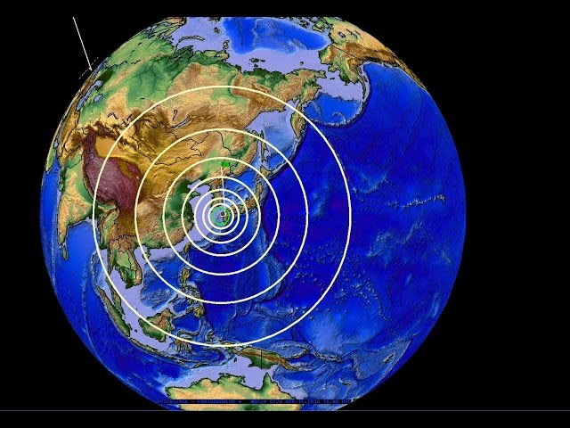 Massive Earthquake Hits Kumamoto Shi, Japan April 15, 2016  Sddefault