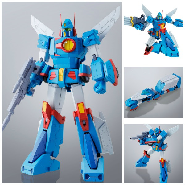 XABUNGLE FIGURA 17 CM COMBAT MECHA XABUNGLE HI-METAL R XABUNGLE FIGURA 17 CM COMBAT MECHA XABUNGLE HI-METAL R