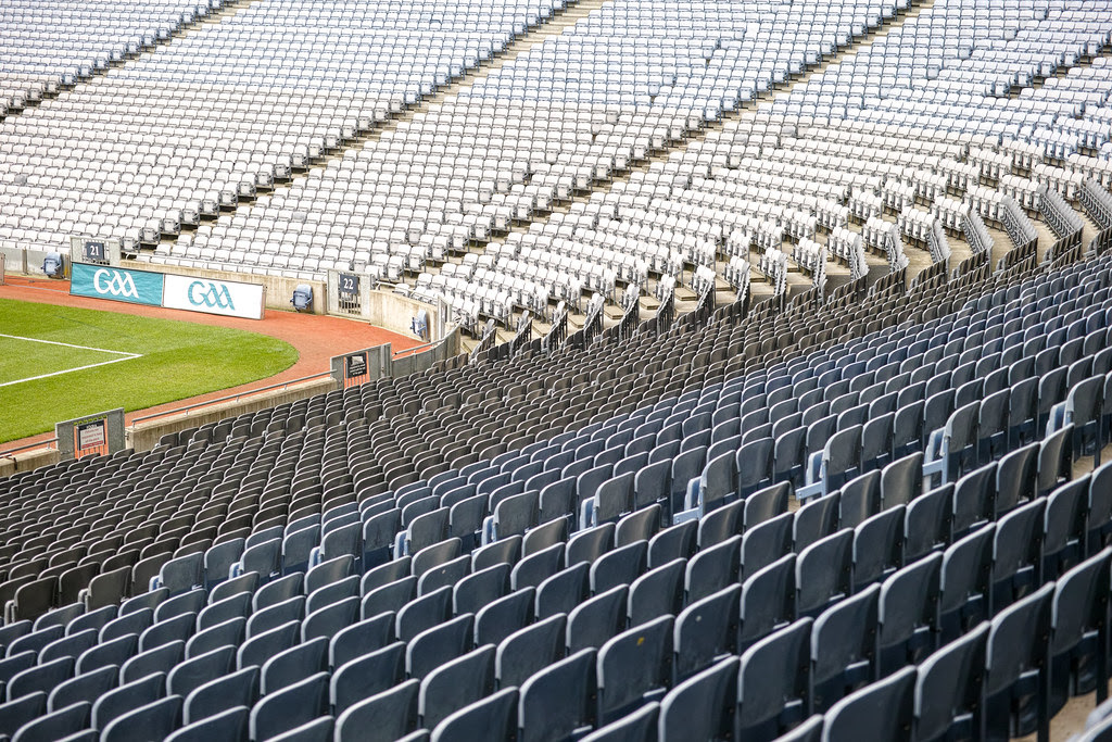 Croke Park Stadium, one of the largest in Europe Dublin Citi Hotel