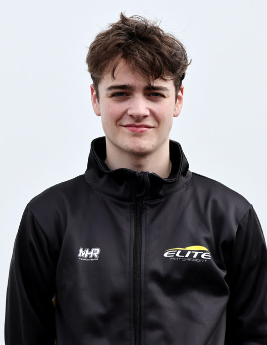Josh Rattican racing with Elite Motorsport in 2021