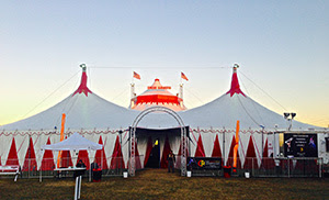 Vegas Tent