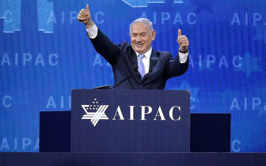 AIPAC Bibi