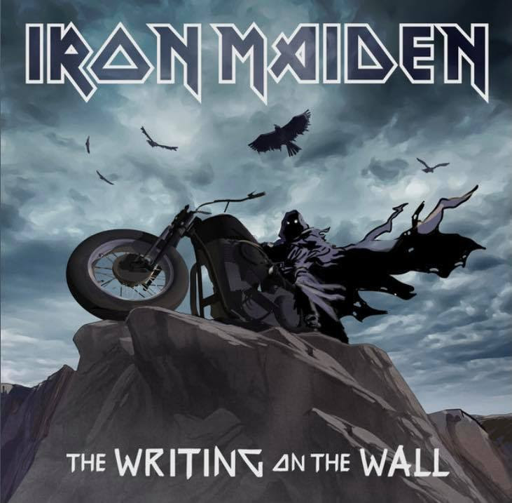 image article Iron Maiden : Le premier tome de la BD officielle !