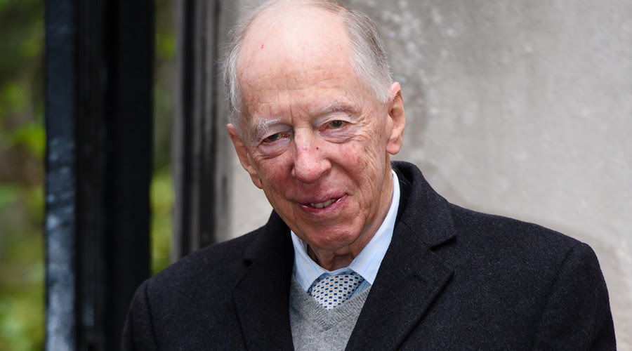Rothschild: Our New World Order Will Be a Reality in 2018