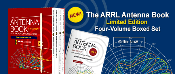 ARRL Antenna Book