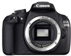 Canon EOS 1200D (Body) DSLR Camera