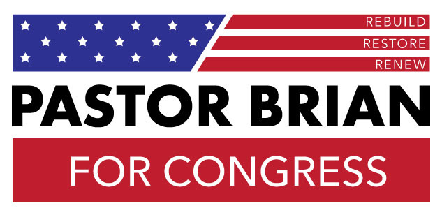 Pastor Brian for Congress