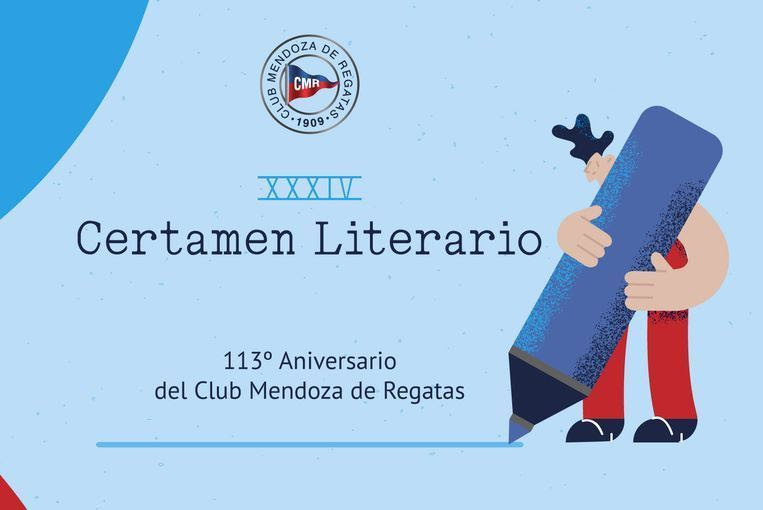 XXXIV Certamen Literario 2022 113º Aniversario Club Mendoza de Regatas