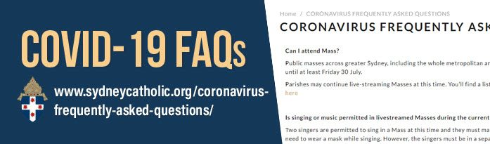 COVID-19 FAQs
