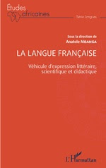 couverture La langue française