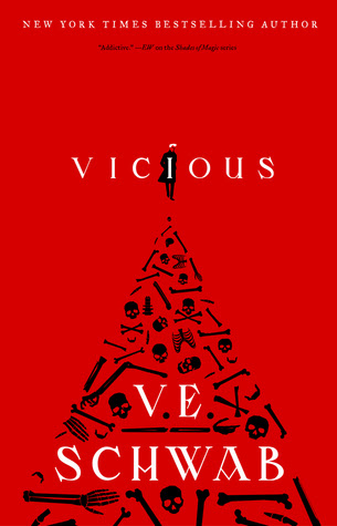 Vicious (Villains, #1) EPUB