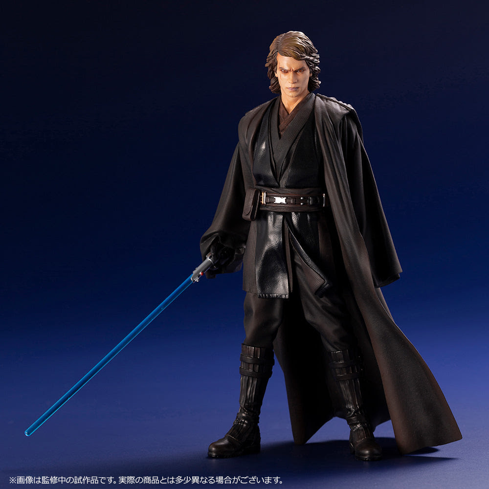 Image of Star Wars: Revenge of the Sith – Anakin Skywalker ARTFX+ Statue - MAY 2020