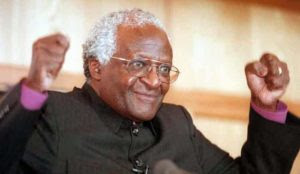 Desmond Tutu Dead At 90: Nil Nisi Bonum, But In This Case We’ll Make An Exception