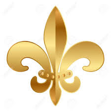 Image result for logo fleur de lys