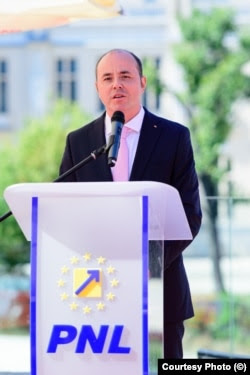 Alexandru Muraru, deputat PNL