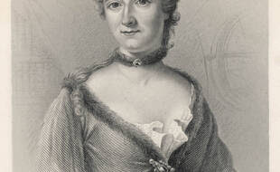 Émilie du Châtelet est née en 1706.