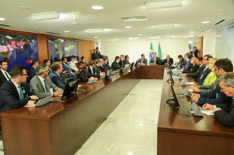 Reunião 116 Bolsonaro 2