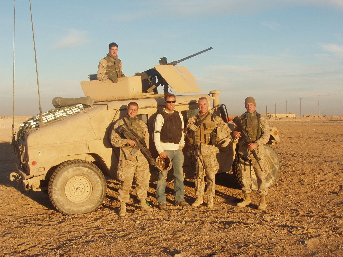 Fallujah Kael Weston