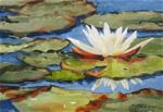 Lily Pads - Posted on Tuesday, December 2, 2014 by Karen Werner