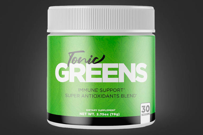 Why I Picked TonicGreens Over The Other Leading Immunity Boosting Supplements?