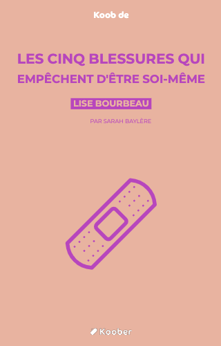 Les cinq blessures qui empêchent d’être soi-même