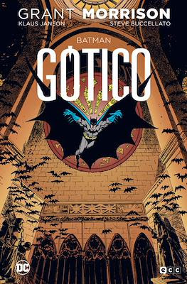 Batman: Gótico (Cartoné 144 pp)