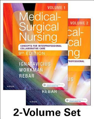 Medical-Surgical Nursing: Concepts for Interprofessional Collaborative Care, 2-Volume Set PDF