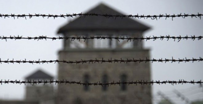 El campo de concentración de Mauthausen.- AFP