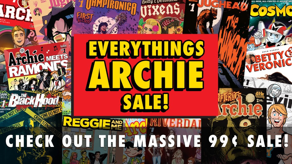 Everything's Archie Sale!