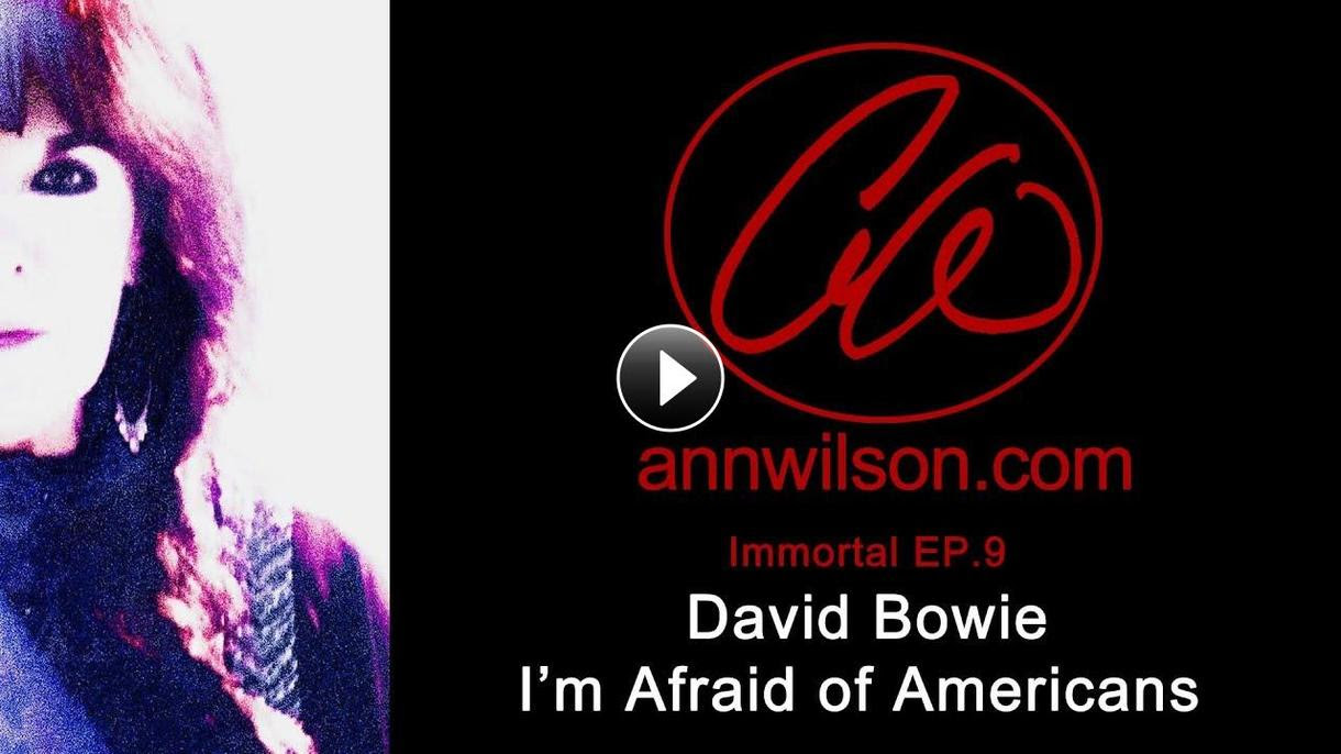 Songs For The Living Episode 9 David Bowie
