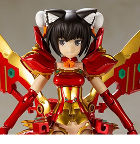 Frame Arms Girl Laetitia (Ryuu-Bi) Model Kit