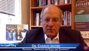 Charles Jacobs Moment: Leftist Rabbis Endanger Jewish Community