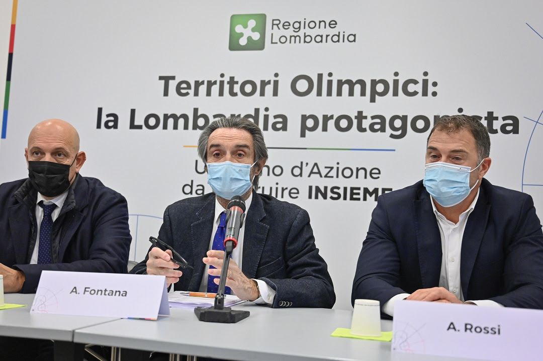 olimpiadi 2026 sondrio