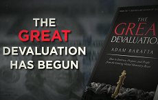 Whistleblower Book Exposes Masterminds Behind America's 'Great Devaluation' (Get It Free!) 