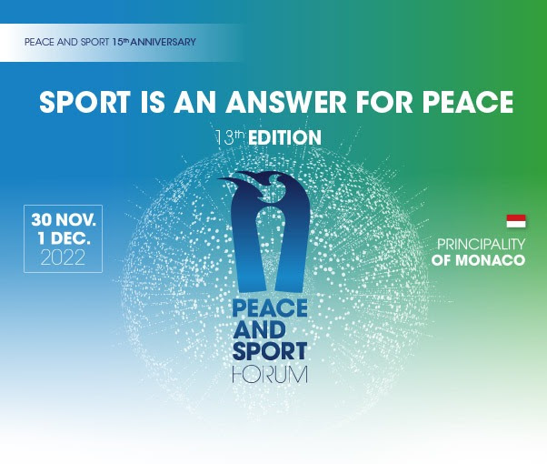 Peace and Sport Forum